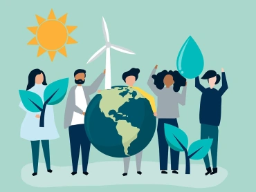 Climate Change and Society